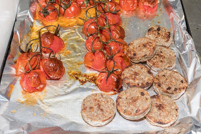 Learn to Cook with a Local Chef in her Beautiful Dublin Home - The lunch you earned, with wine and good chat