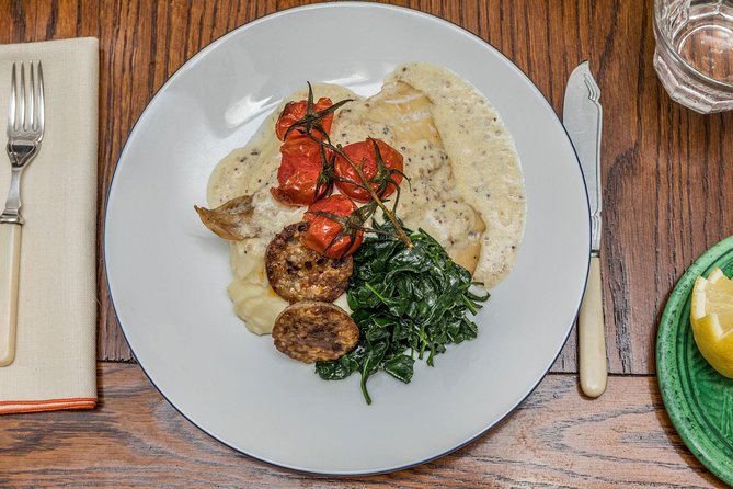Learn to Cook with a Local Chef in her Beautiful Dublin Home - Meet Erica, the Dublin foodie with a kitchen TV glow