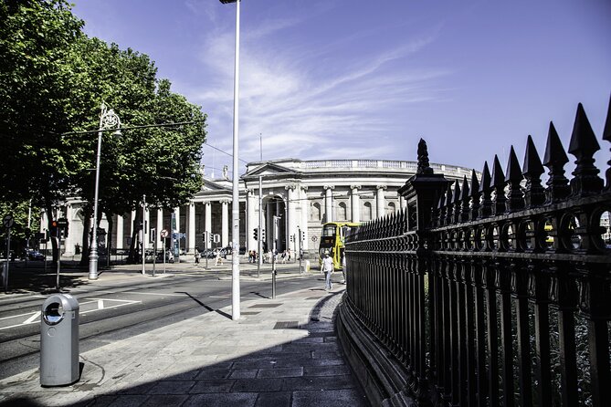 Legends, Ghosts and Ghouls Walking Tour Dublin - Christchurch Place: where Dublin legends pick up speed