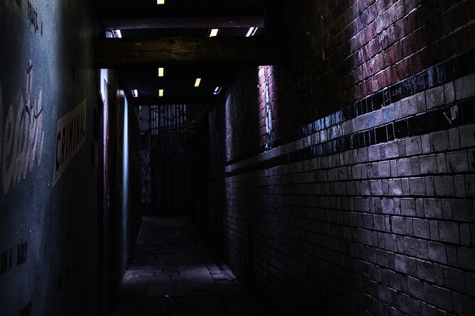 Legends, Ghosts and Ghouls Walking Tour Dublin - The walk begins at Molly Malone Statue, and the mood kicks in fast