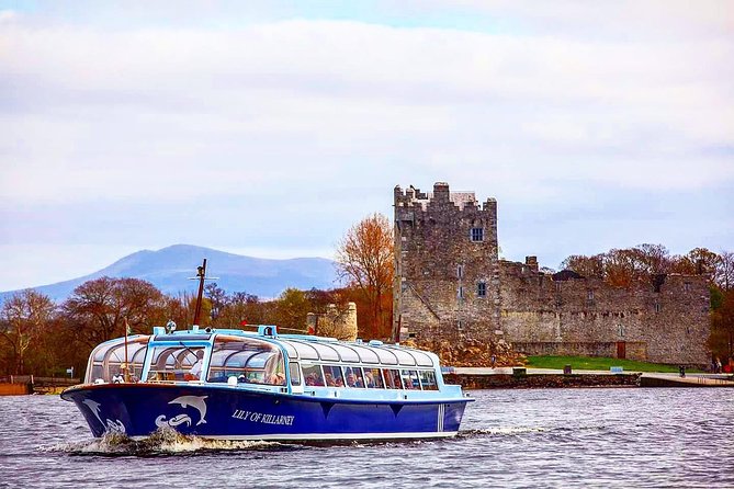 Lily of Killarney Lake Cruise - Should you book the Lily of Killarney Lake Cruise?