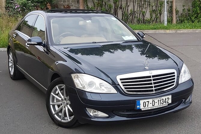 Limerick City: Private transfer to & from Shannon Airport - Limerick City arrival: when helpful advice fits a short ride