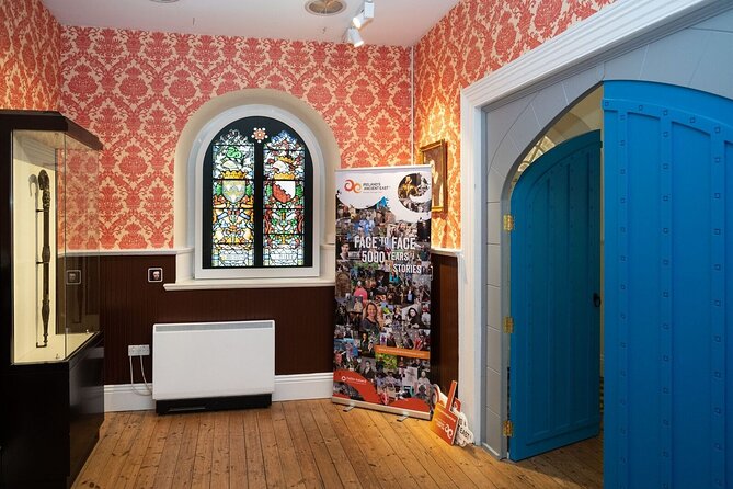 Lismore Castle VR Experience - Key highlights at a glance