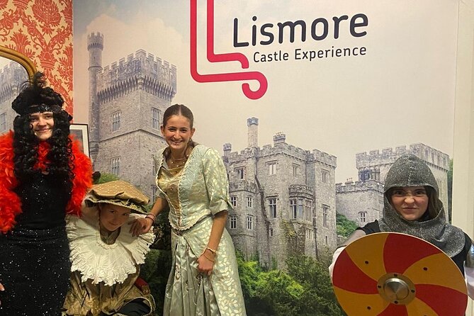 Lismore Castle VR Experience - Price and value at $12.02: why this is a smart use of time