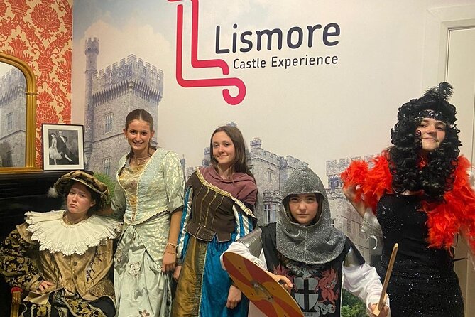 Lismore Castle VR Experience - Who should book, and who might need a different plan
