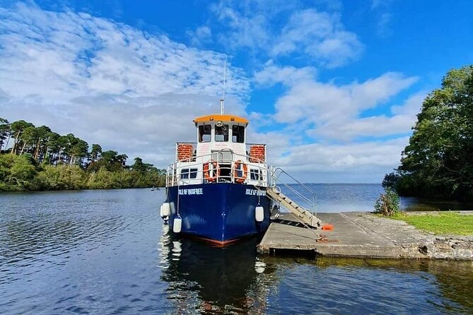 Lough Corrib cruise from Ashford Castle or Lisloughrey pier. Mayo. Guided. - What to bring, what to wear, and how to stay comfortable