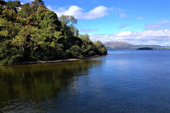 Lough Corrib History and Scenic Lake Cruise from Lisloughrey Pier Tour - Captain Patrick’s storytelling and why it matters on a one-hour cruise