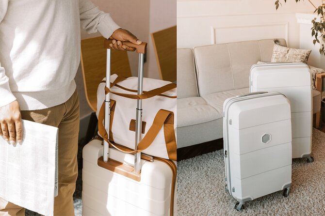 Luggage Storage Dublin - Why Dublin luggage storage beats dragging a suitcase around