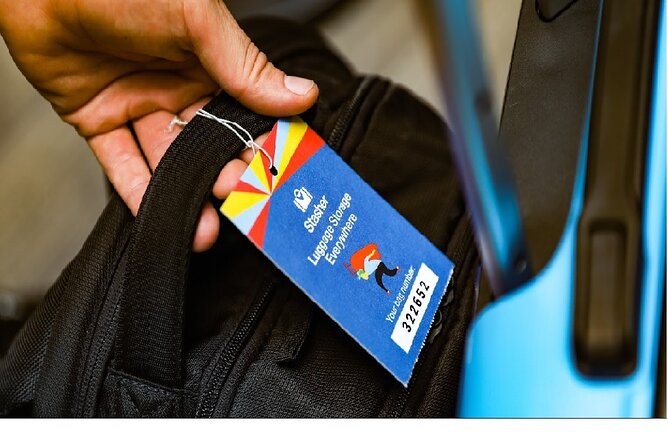 Luggage Storage Dublin - The drop-off experience: what happens when you hand over bags