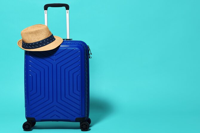 Luggage Storage Dublin - Insurance and security: what the included coverage means for you