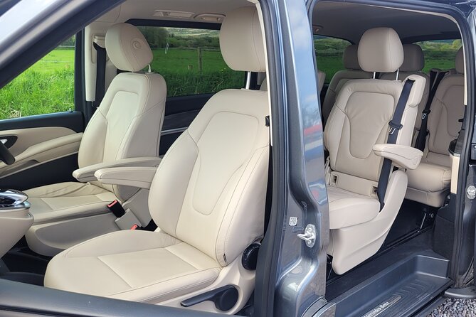 Luxury Private Day Tour The Ring Of Kerry With Local Driver guide - How the private Ring of Kerry day feels once you’re in the car