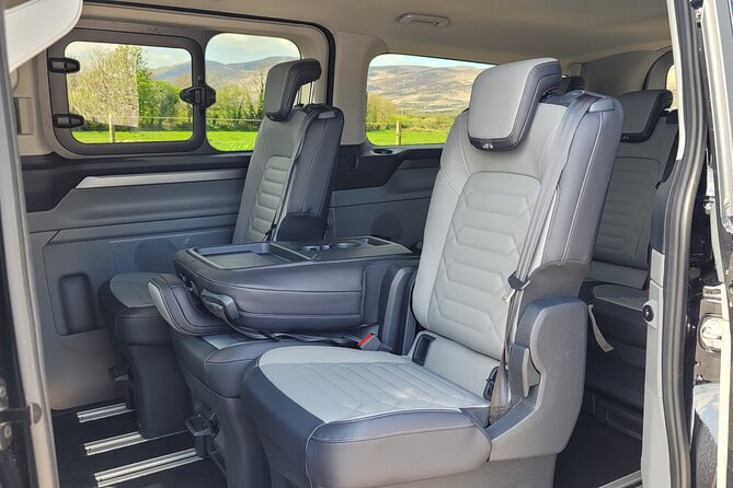Luxury Private Day Tour The Ring Of Kerry With Local Driver guide - Waterville, Coomakista Pass, and Sneem: golf nostalgia and photo pull-offs