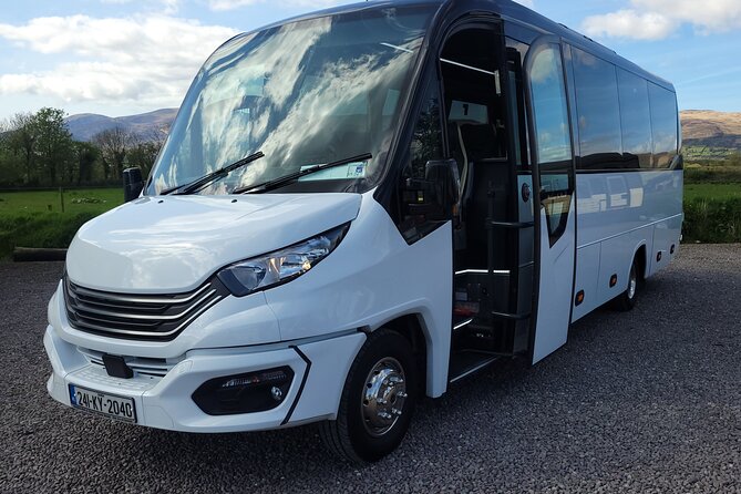 Luxury Private Day Tour The Ring Of Kerry With Local Driver guide - What you’re paying for: price vs value at $867.61 per person