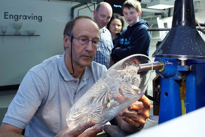 Luxury Tour Of Waterford Crystal & Kilkenny City Tour - A smooth Dublin day with real local pacing