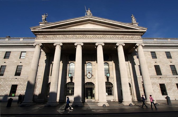 Macabre, Ghostly & Bloody Walking Tour - Key Things You’ll Notice on This Macabre Dublin Walk