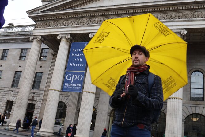 Macabre, Ghostly & Bloody Walking Tour - A 2-Hour Dublin Stroll Through the Dark Corners