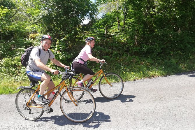 Magical bike tour around Cong - Lunch in Cong Village: a proper break with traditional Irish food