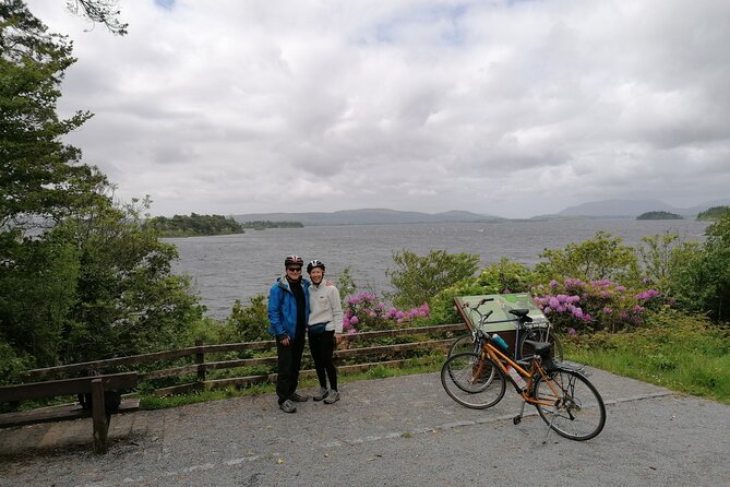 Magical bike tour around Cong - What to pack and how to ride smart on trails and forest sections