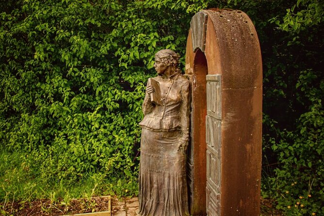 Maria Edgeworth Center-A Self-Guided Audio Tour - Stepping into the Maria Edgeworth Visitor Centre