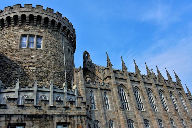 Medieval Dublin Walking Private Guided Tour - Stop 2: Wood Quay Amphitheatre and the Oldest Medieval Walls