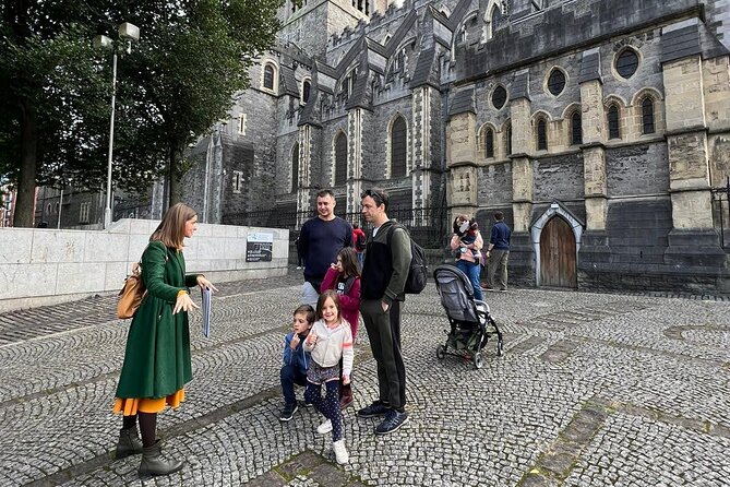 Medieval Dublin Walking Private Guided Tour - Stop 5: St. Audoen’s Church, City Walls, and Medieval Punishment