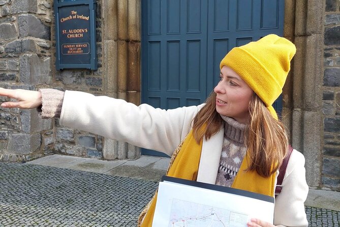 Medieval Dublin Walking Private Guided Tour - Midway Break, Weather Reality, and Walking Pace