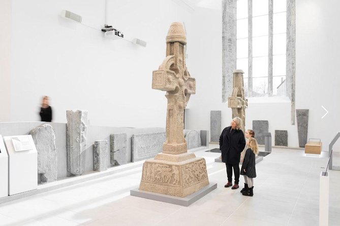 Medieval Mile Museum Self Guided Audio Tour - The Graveyard Circuit: Tombstones, Crypts, and Stone Carvings