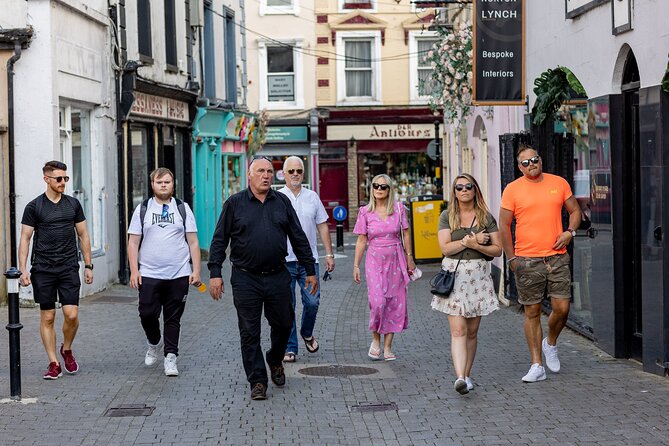 Medieval Mile Street Tour - Black Freren Gate and the Boundary Between Inside and Outside