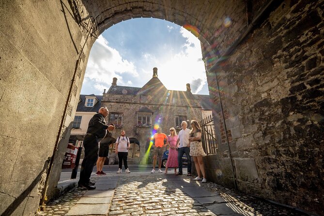 Medieval Mile Street Tour - Shee Alms House and the Idea of Prayers for the Founder’s Soul