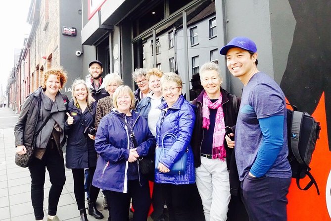 Meet and Eat Dublin: Cork Food Walking Tour - Your 10:30 Start and How the Six Stops Work