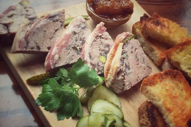 Meet and Eat Dublin: Dublin Food Walking Tour - Key Highlights You Will Care About