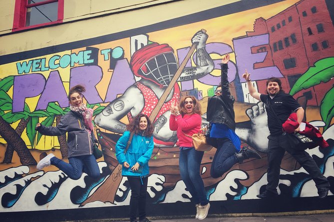 Meet and Eat Dublin: Dublin Food Walking Tour - A 2.5-Hour Dublin Food Walk That Moves With Purpose
