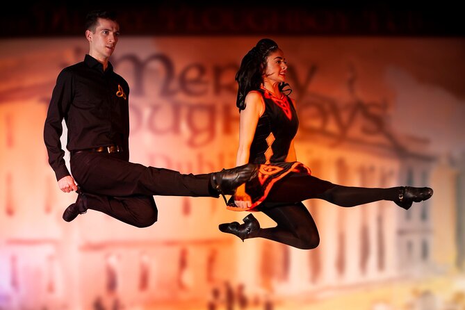Merry Ploughboys Irish Night Dublin Admission Ticket - Key things to know before you go