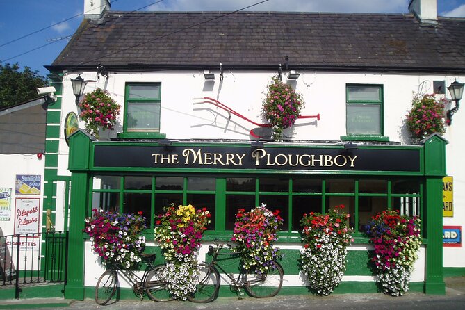 Merry Ploughboys Irish Night Dublin Admission Ticket - The Show Part: Music That Pulls You Into the Room