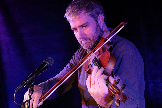 Merry Ploughboys Irish Night Dublin Admission Ticket - Dancing Beyond the Usual: Flute, Footwork, and High Energy