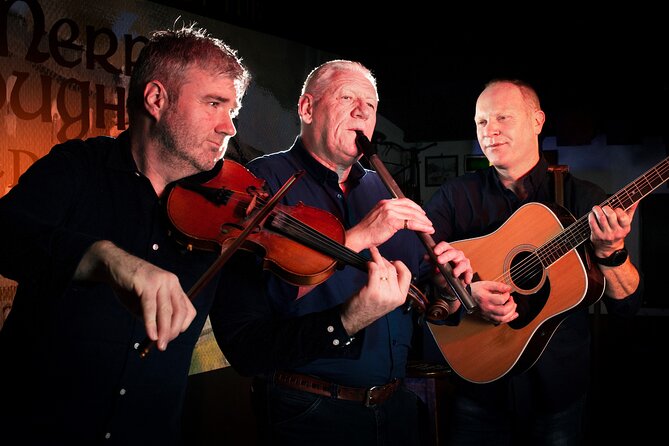 Merry Ploughboys Irish Night Dublin Admission Ticket - Dinner Service: What You’ll Eat and What to Double-Check