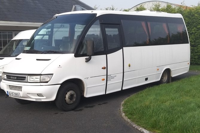 Minibus hire galway Ireland - Kylemore Abbey and the Victorian Walled Garden, a guided visit with time to wander