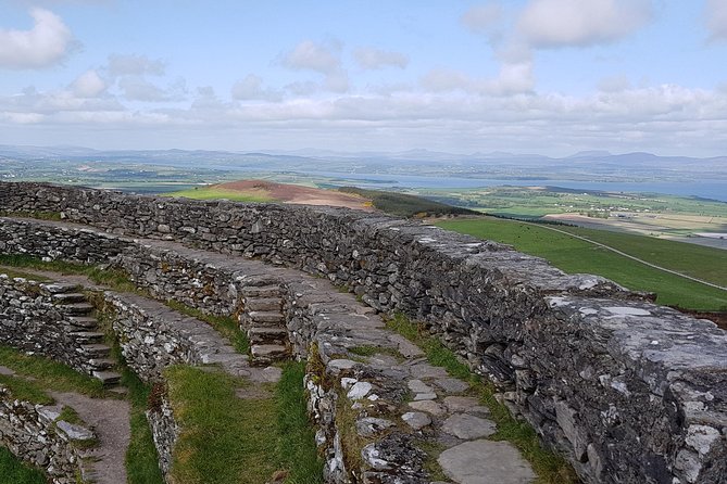Mysteries of Inishowen private day tour - Fort Dunree Military Museum, coastal defense in plain language