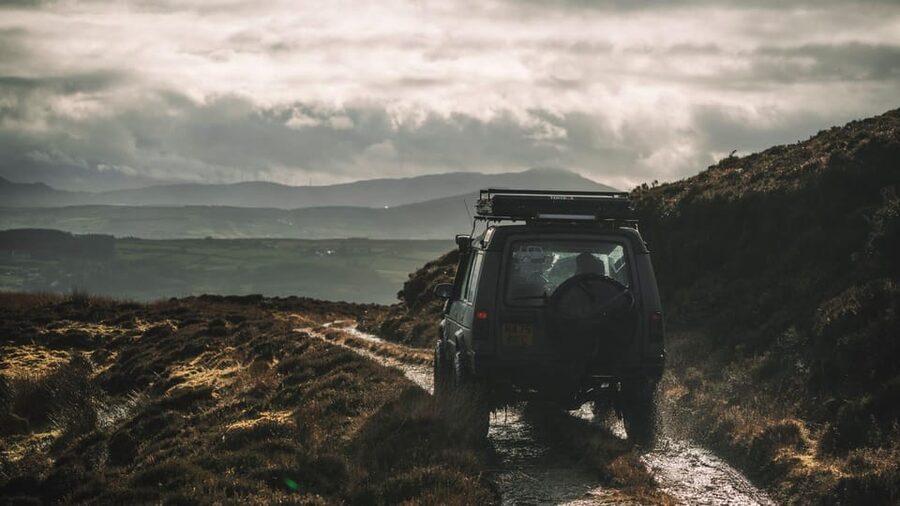Off Road Tour of Donegal - What to Bring, What You Cannot Bring, and Why