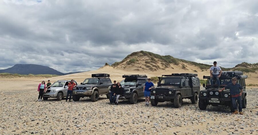 Off Road Tour of Donegal - Who Should Skip This Tour?