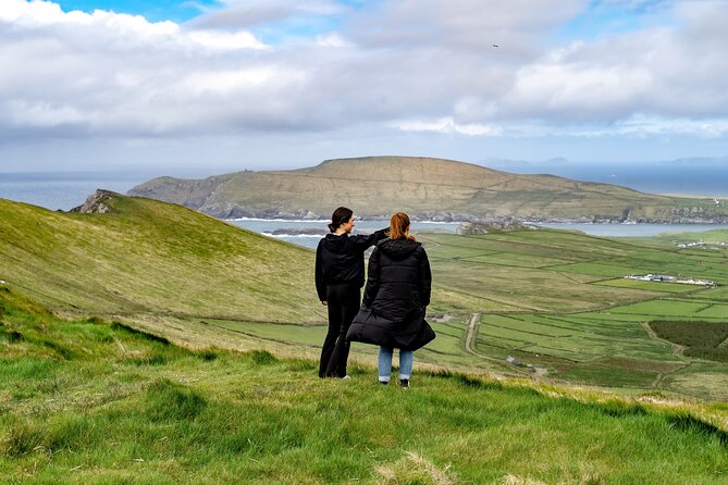 Off the beaten Path Private Tour of Ring of Kerry - Killarney National Park and Torc Waterfall: the payoff near the end