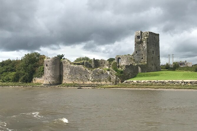 Osprey Viking Cruises - Grannagh Castle’s witch-story storms and 14th-century power
