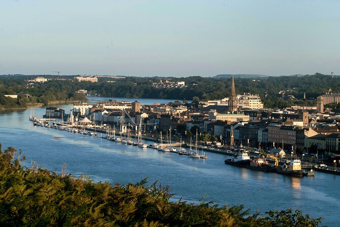 Osprey Viking Cruises - Reginald’s Tower to the island forts: the river as a timeline