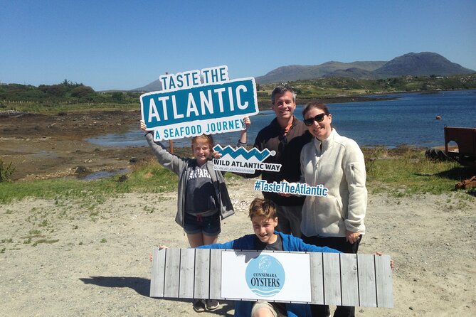 Oyster Farm and Tasting Experience - Finding Dawros Beg at 11:00 and What the 1h 15m Feels Like