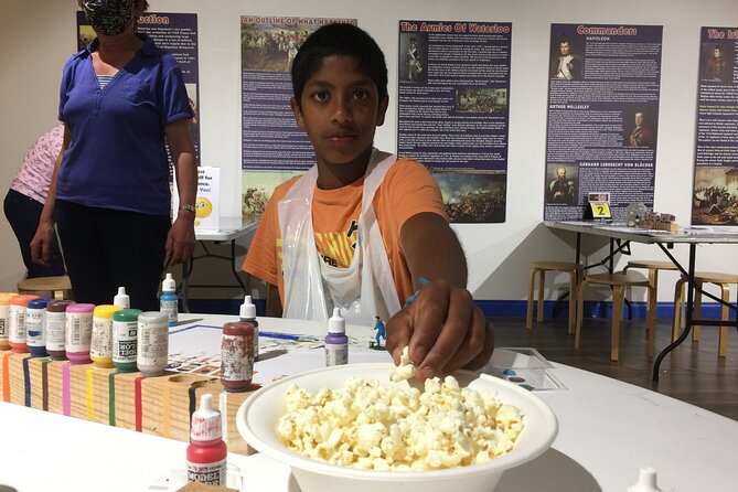 Paint a Metal Miniature - Who this workshop suits best in Cork