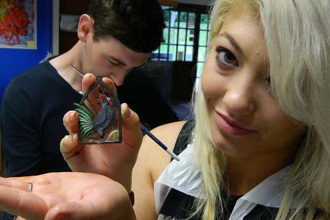 Paint a Metal Miniature - Should you book Paint a Metal Miniature in Cork?