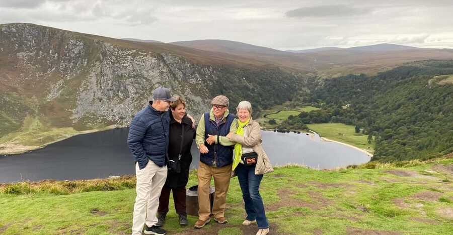 Personal Tour from Dublin: Wicklow, Glendalough, Powerscourt - How this private Dublin to Wicklow day really plays