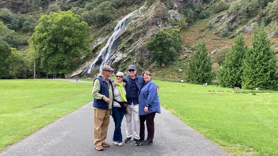 Personal Tour from Dublin: Wicklow, Glendalough, Powerscourt - Price and value: what $732 per group really covers