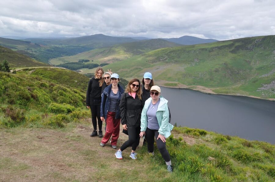 Personal Tour from Dublin: Wicklow, Glendalough, Powerscourt - Powerscourt Estate: gardens, viewpoints, and an easy shopping break