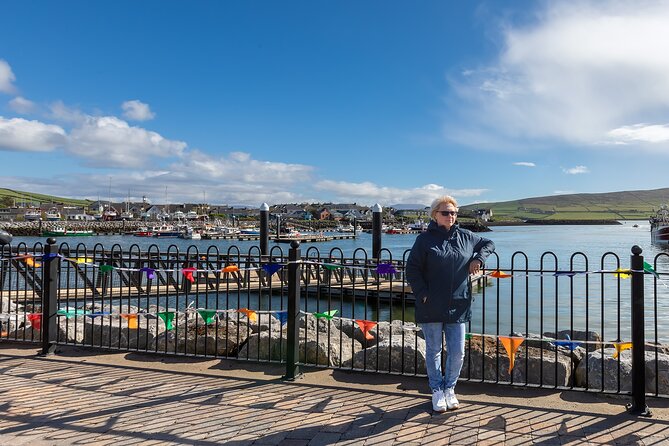Personalized Full-Day Dingle Peninsula and Slea Head Drive Tour - Stop 2, Dingle Crystal: hand-cut Irish crystal in a local workshop